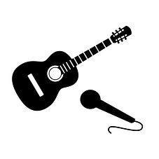 GUITAR MIC Whitney Reyes guitar and vocals